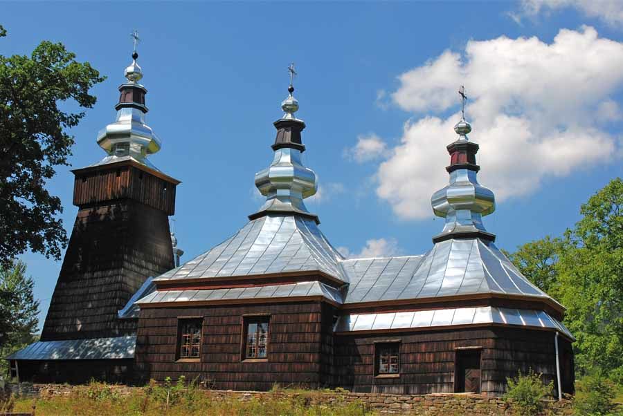 Parafia Matki Bożej Nieustającej Pomocy w Bereście